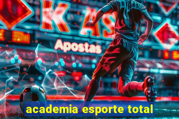 academia esporte total